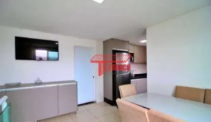 Cobertura com 3 dormitórios à venda, 50 m² por R$ 450.000,00 - Vila Tibiriçá - Santo André/SP