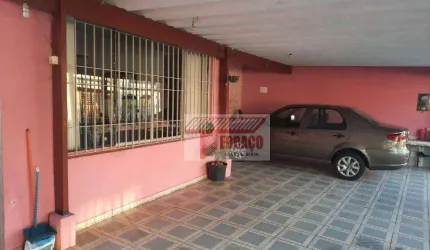 Casa com 3 dormitórios à venda, 193 m² por R$ 650.000,00 - Vila Vitória - Santo André/SP