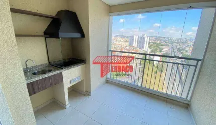 Apartamento com 3 dormitórios à venda, 82 m² por R$ 710.000,00 - Vila América - Santo André/SP