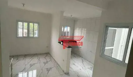 Sobrado com 2 dormitórios à venda, 80 m² por R$ 425.000,00 - Vila Helena - Santo André/SP