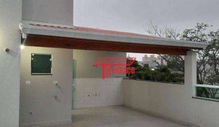 Sobrado com 3 dormitórios à venda, 125 m² por R$ 750.000,00 - Vila Curuçá - Santo André/SP