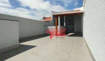 Cobertura à venda, 50 m² por R$ 415.000,00 - Vila Helena - Santo André/SP