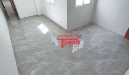 Cobertura com 2 dormitórios à venda, 52 m² por R$ 425.000,00 - Vila Helena - Santo André/SP