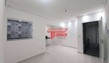 Apartamento à venda, 79 m² por R$ 475.940,00 - Vila Curuçá - Santo André/SP