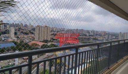 Apartamento com 2 dormitórios à venda, 84 m² por R$ 690.000,00 - Vila América - Santo André/SP