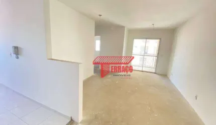Apartamento com 2 dormitórios à venda, 65 m² por R$ 520.000,00 - Vila América - Santo André/SP
