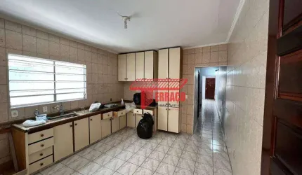Sobrado com 3 dormitórios à venda, 280 m² por R$ 700.000,00 - Jardim Marek - Santo André/SP