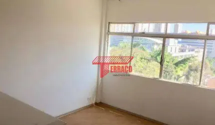Apartamento com 2 dormitórios à venda, 77 m² por R$ 385.000,00 - Vila Santa Teresa - Santo André/SP