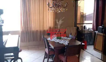 Sobrado com 4 dormitórios à venda, 430 m² por R$ 2.226.000,00 - Vila Palmares - Santo André/SP