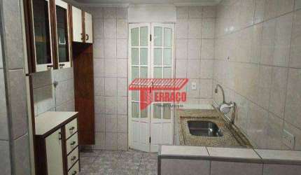 Apartamento com 2 dormitórios à venda, 52 m² por R$ 222.600,00 - Baeta Neves - São Bernardo do Campo/SP