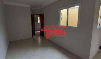 Cobertura à venda, 38 m² por R$ 299.000,00 - Jardim Irene - Santo André/SP