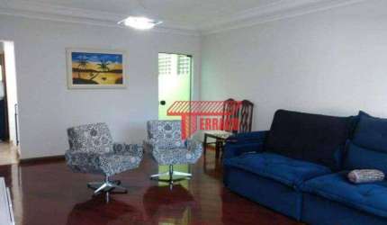 Sobrado com 3 dormitórios à venda, 201 m² por R$ 1.300.000,00 - Vila Gilda - Santo André/SP
