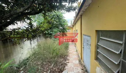 Terreno à venda, 352 m² por R$ 1.100.000,00 - Vila Santa Teresa - Santo André/SP