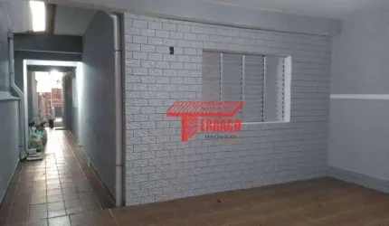 Casa com 1 dormitório à venda, 99 m² por R$ 349.800,00 - Parque Capuava - Santo André/SP