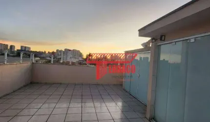 Cobertura com 3 dormitórios à venda, 80 m² por R$ 560.000,00 - Santa Teresinha - Santo André/SP