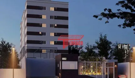 Apartamento à venda, 84 m² por R$ 872.000,00 - Barcelona - São Caetano do Sul/SP