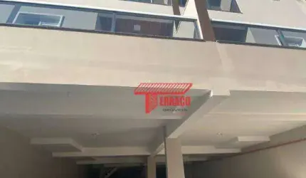 Apartamento com 1 dormitório à venda, 45 m² por R$ 315.000,00 - Vila Pires - Santo André/SP