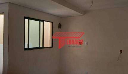 Apartamento com 2 quartos à venda na Rua Franco da Rocha, Vila Junqueira, Santo André, 60 m2 por R$ 370.000