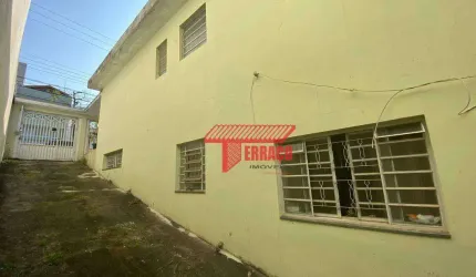 Casa com 2 dormitórios à venda, 157 m² por R$ 800.000,00 - Vila Helena - Santo André/SP