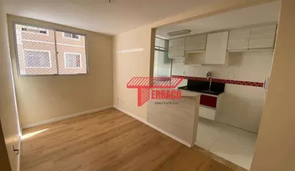 Apartamento com 2 dormitórios à venda, 49 m² por R$ 330.000,00 - Jardim Borborema - São Bernardo do Campo/SP