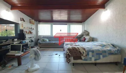 Casa com 2 dormitórios à venda, 118 m² por R$ 430.000,00 - Jardim do Estádio - Santo André/SP