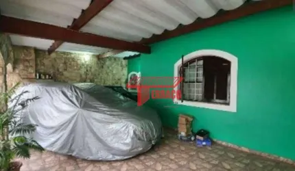 Casa à venda, 189 m² por R$ 850.000,00 - Vila Marina - Santo André/SP
