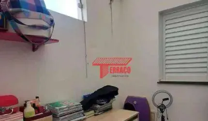 Apartamento com 3 dormitórios à venda, 84 m² - Vila Eldízia - Santo André/SP