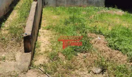 Terreno à venda, 317 m² por R$ 420.000,00 - Jardim Santo André - Santo André/SP