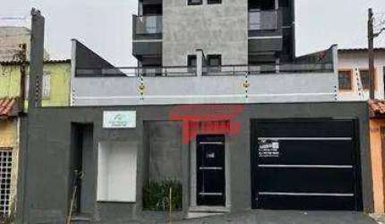 Apartamento com 2 dormitórios à venda, 45 m² por R$ 360.000,00 - Parque das Nações - Santo André/SP