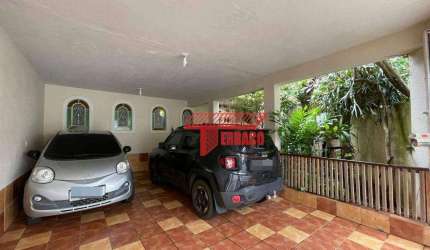 Sobrado com 3 dormitórios à venda, 160 m² por R$ 477.000,00 - Jardim Silvana - Santo André/SP