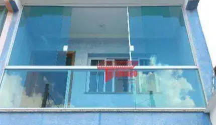 Sobrado com 2 dormitórios à venda, 138 m² por R$ 583.000,00 - Vila Linda - Santo André/SP