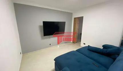 Casa com 1 dormitório à venda, 110 m² por R$ 490.000,00 - Vila Helena - Santo André/SP