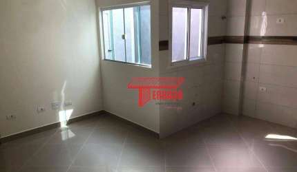 Apartamento à venda, 48 m² por R$ 330.000,00 - Parque Oratório - Santo André/SP