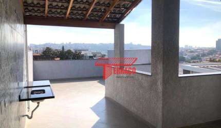 Cobertura à venda, 52 m² por R$ 480.000,00 - Parque Oratório - Santo André/SP