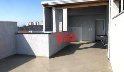 Cobertura à venda, 48 m² por R$ 440.000,00 - Parque Oratório - Santo André/SP