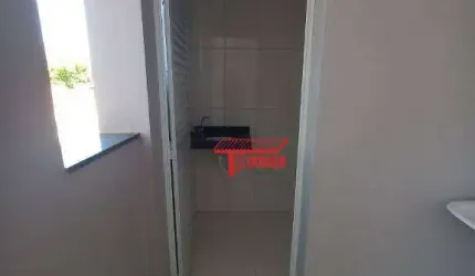 Cobertura com 2 dormitórios à venda, 45 m² por R$ 509.000,00 - Vila Pires - Santo André/SP
