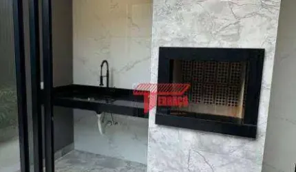 Sobrado com 3 dormitórios à venda, 164 m² - Jardim Colonial - São Bernardo do Campo/SP