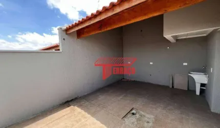 Sobrado com 3 dormitórios à venda, 143 m² por R$ 508.000,00 - Vila Curuçá - Santo André/SP