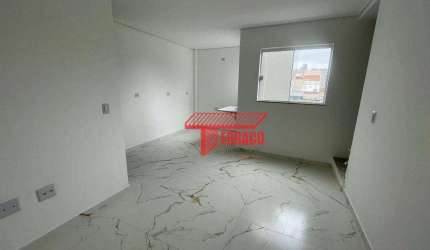 Cobertura à venda, 52 m² por R$ 599.999,00 - Santa Maria - Santo André/SP
