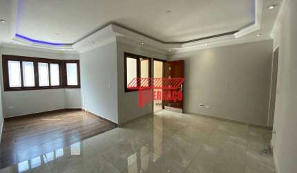 Sobrado em condominio com 3 dormitórios à venda, 130 m²  - Jardim America - Santo André/SP