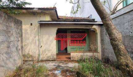 Terreno à venda por R$ 600.000,00 - Vila Scarpelli - Santo André/SP