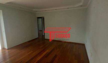 Apartamento com 3 dormitórios à venda, 95 m² por R$ 650.000,00 - Vila Boa Vista - Santo André/SP