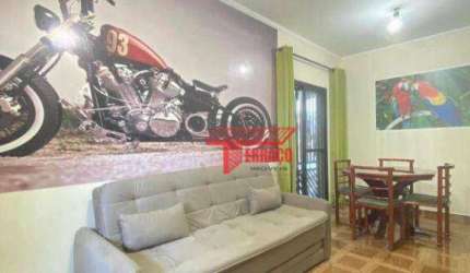 Apartamento à venda, 98 m² por R$ 285.000,00 - Vilamar - Praia Grande/SP