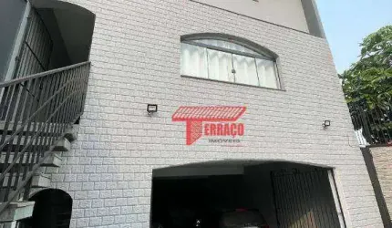Sobrado com 3 dormitórios à venda, 226 m² por R$ 699.000,00 - Jardim Rina - Santo André/SP
