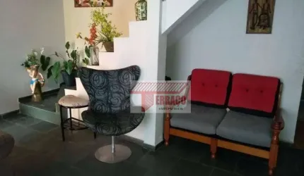 Casa com 2 dormitórios à venda, 140 m² por R$ 420.000,00 - Vila Bela Vista - Santo André/SP