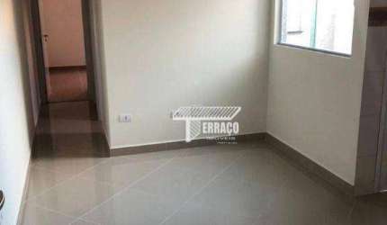 Apartamento novo com 2 dormitórios, para venda, 54,30 m²  - Pq Oratório - Santo André/SP