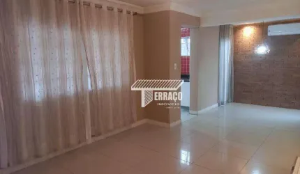 Casa com 3 dormitórios à venda, 148 m² por R$ 680.000,00 - Vila Lucinda - Santo André/SP
