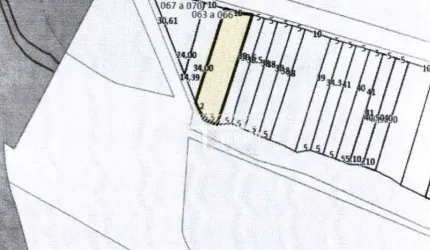 Terreno à venda, 380 m² por R$ 850.000,00 - Vila Valparaíso - Santo André/SP