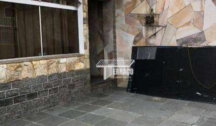 Casa com 1 dormitório à venda, 90 m²  - Vila Leopoldina - Santo André/SP
