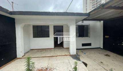Casa com 2 dormitórios, 230 m² - venda por R$ 900.000,00 ou aluguel por R$ 2.520,00/mês - Vila Apiaí - Santo André/SP